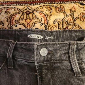 Old Navy Wide Leg Extra High Rise
